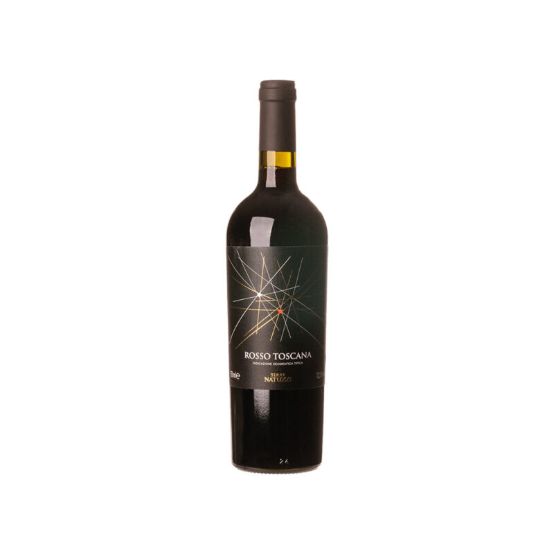 Vinho Tinto Italiano Terre Natuzzi Rosso IGT Toscana 750ml