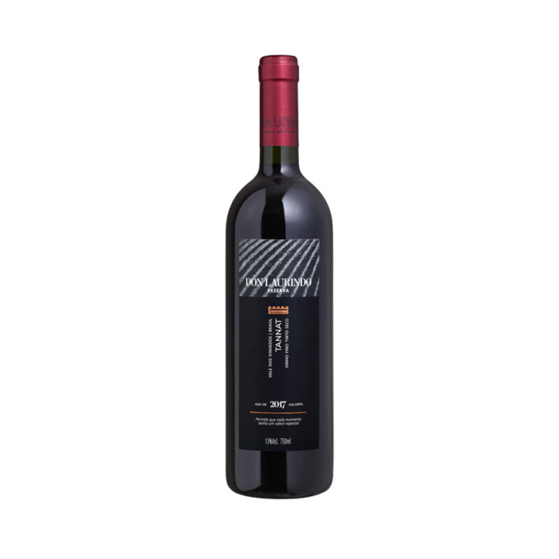 Vinho Don Laurindo Reserva Tannat 2018 - 750ml