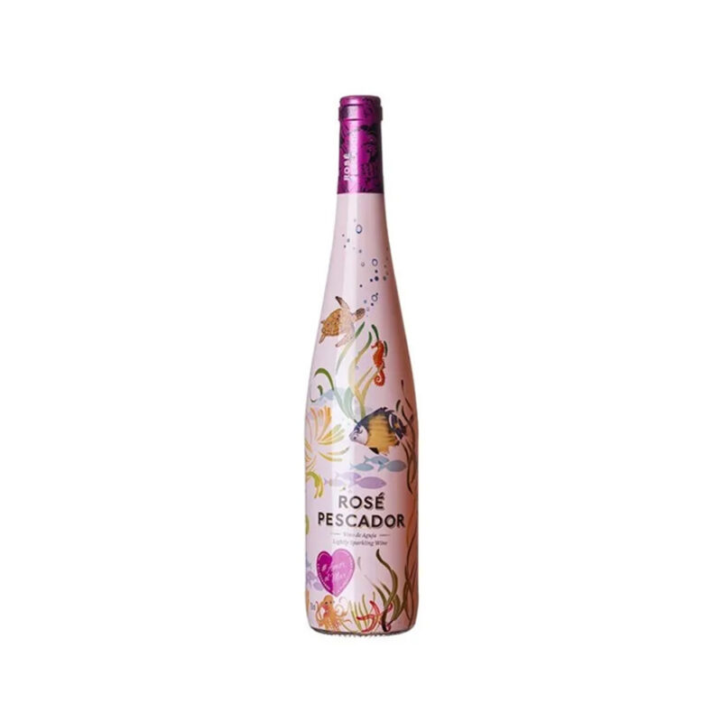 Vinho Pescador Rosé 750ml - Catalunha