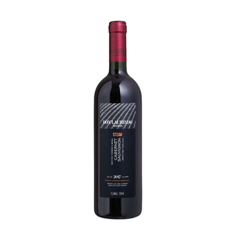 Vinho Don Laurindo Reserva Cabernet Sauvignon - 2018  750ml