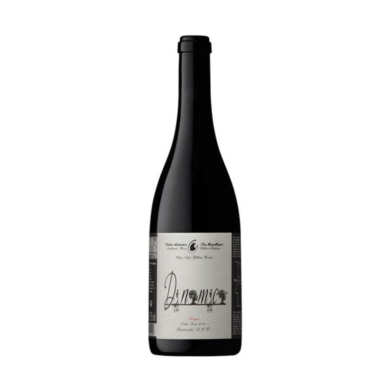 Vinho Dinamica D.N.M.C Tinto 750 ml Filipa Pato