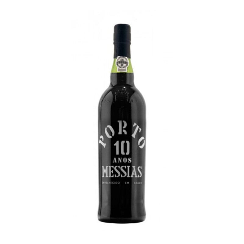 Vinho  Porto Messias 10 Anos 750 ml em Fibralata