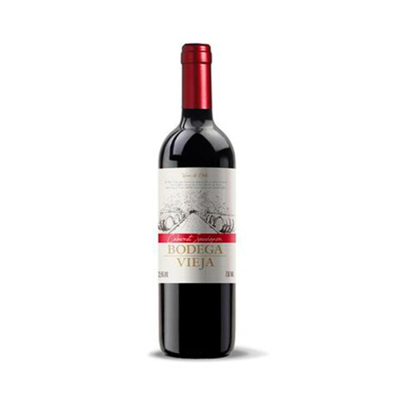 Vinho Bodega Vieja Cabernet Sauvignon 750ml