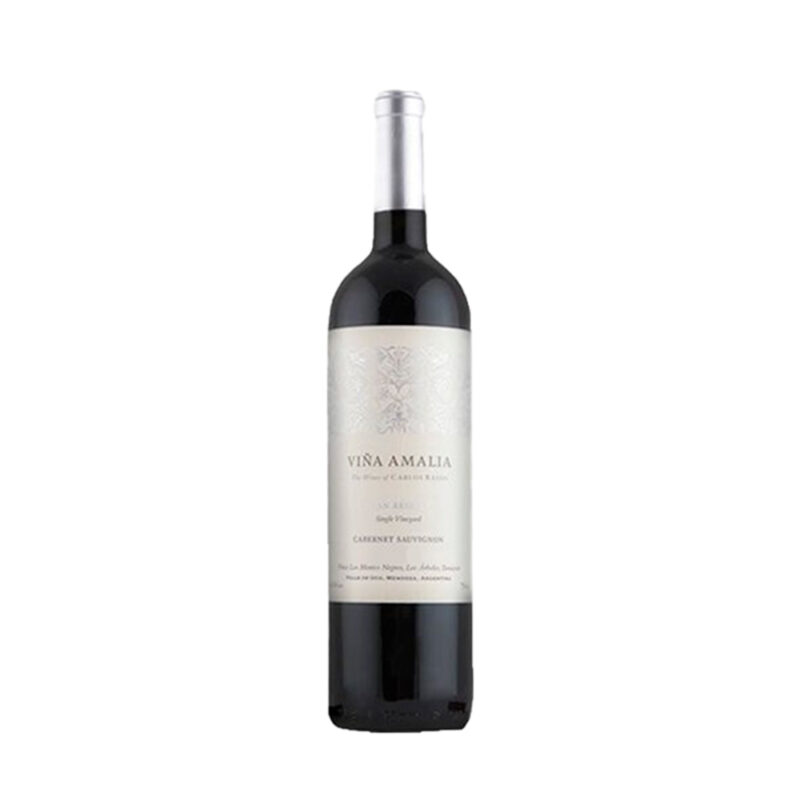 Vinho Viña Amalia Gran Single Vineyard Cabernet Sauvignon Safra 2013 750ml