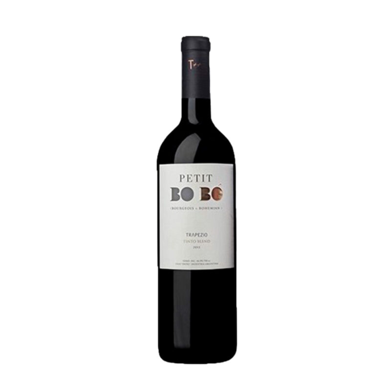 Vinho Trapezio Petit BoBó Tinto 2016 750ml