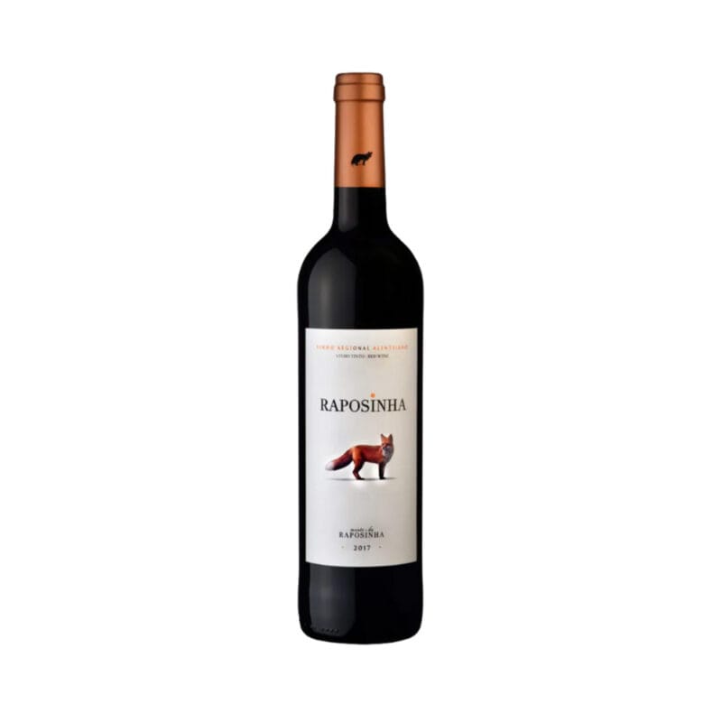 Vinho Raposinha Tinto