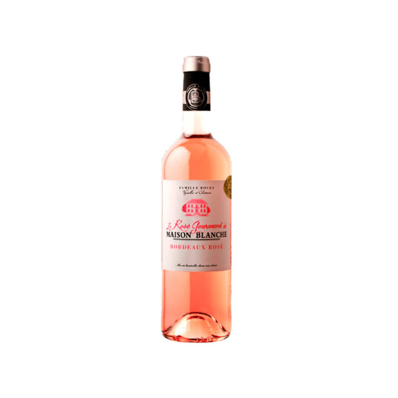 Vinho Maison Blanche Bordeaux  Merlot Cabernet Rosé