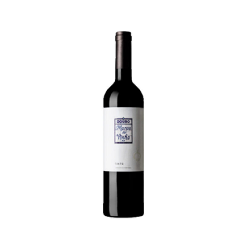 Vinho Quinta Do Portal Muros De Vinha Tinto Douro DOC 750ml