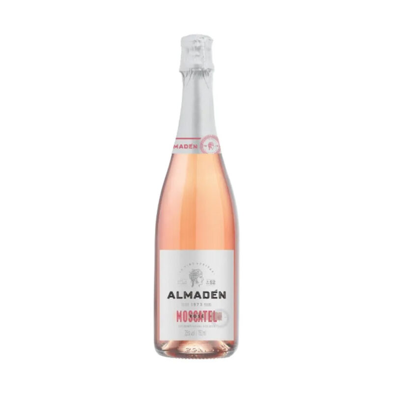 Espumante Miolo Almaden Moscatel Rose