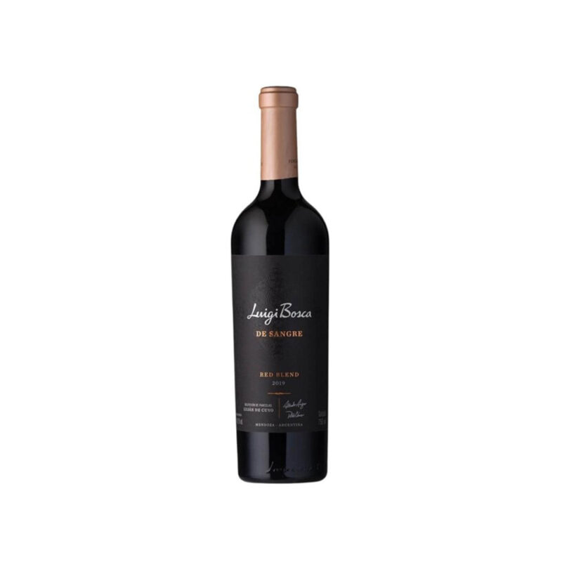 Vinho Luigi Bosca De Sangre  Red Blend