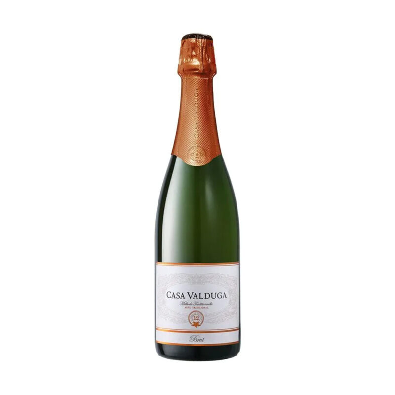 Espumante Casa Valduga Arte Tradicional Brut 750 ml