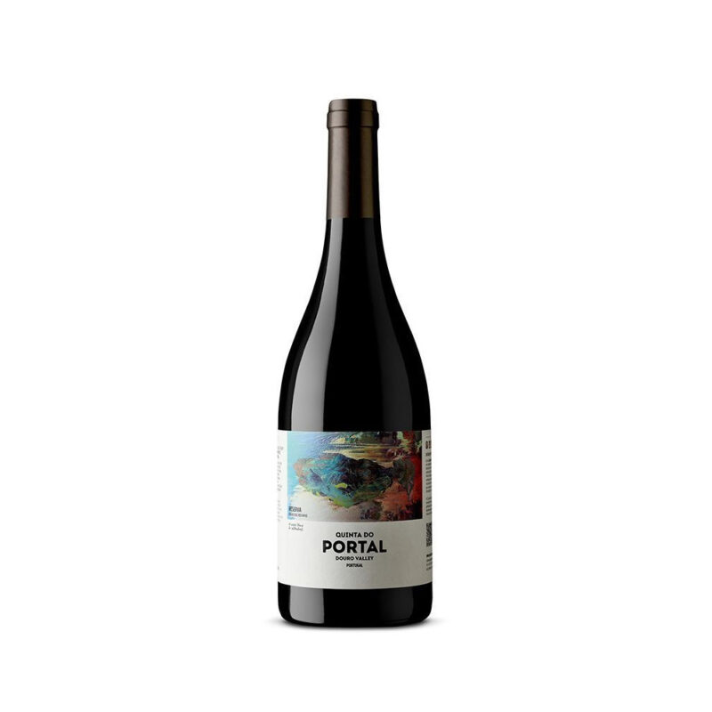 Vinho Quinta Do Portal Colheita Douro Valley DOC 750ml