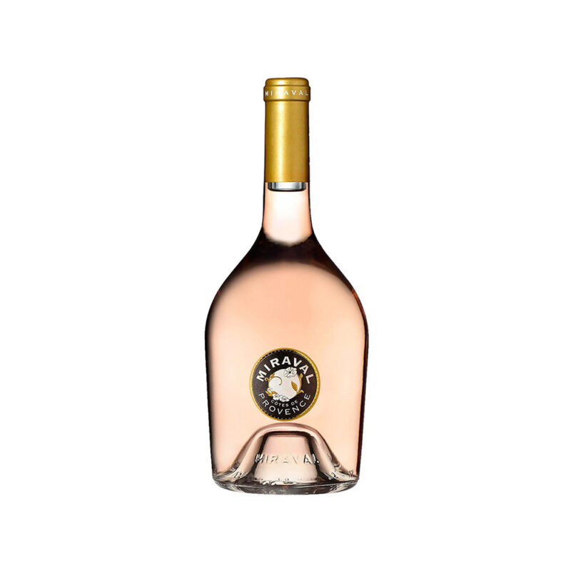 Vinho Rose Cotes de Provence AOP Miraval