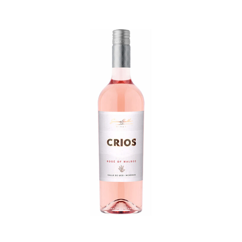 Vinho Rose Crios Susana Balbo 750ml