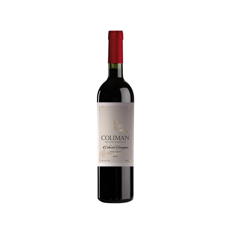 Vinho Coliman Cabernet Sauvignon 750ml