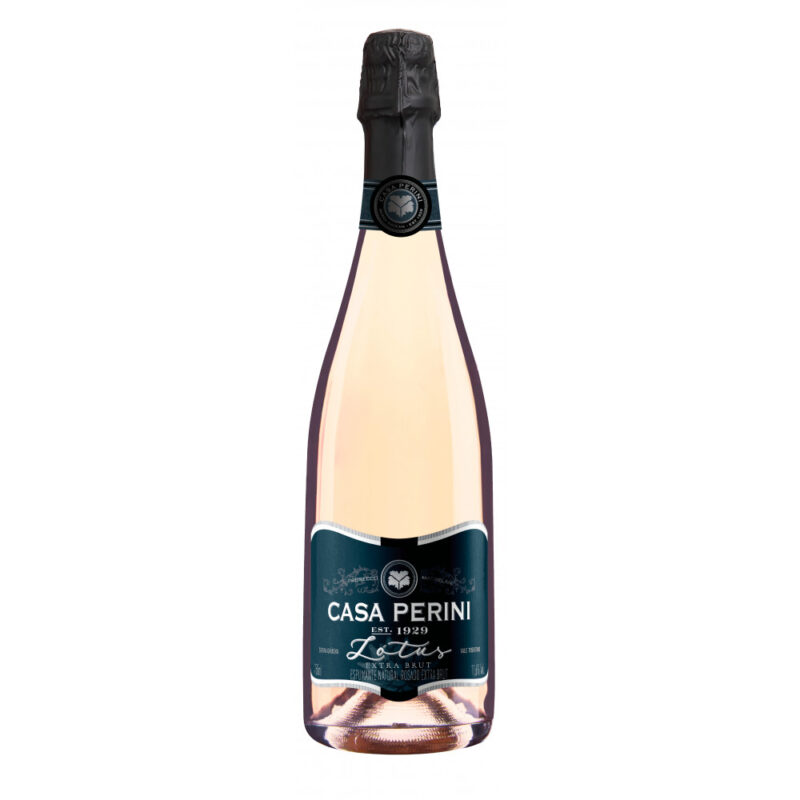 Espumante Extra Brut Rose Lotus 750ml