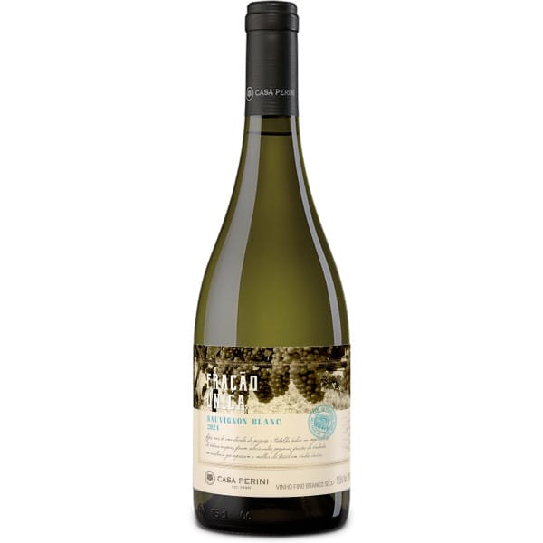 Vinho Branco Fração Unica Sauvignon Blanc Casa Perini 750 ml