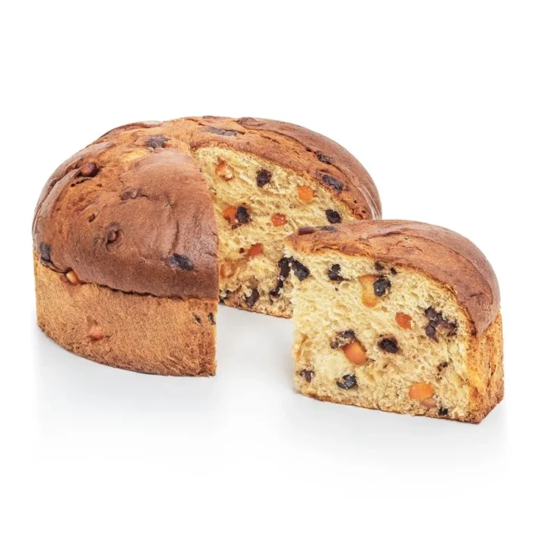 PANETTONE OFNER ARANCIA & CIOCCO 750G genoves - Image 2