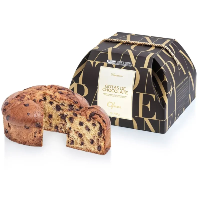 PANETTONE OFNER GOTAS 700G