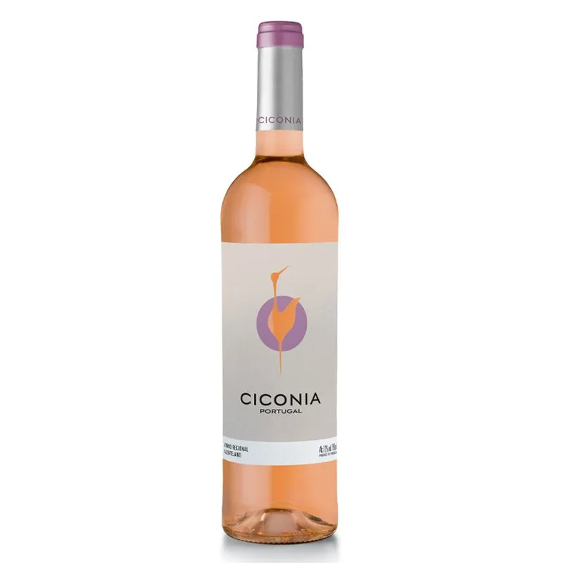 Vinho Rose Português Ciconia Alentejo 750ml