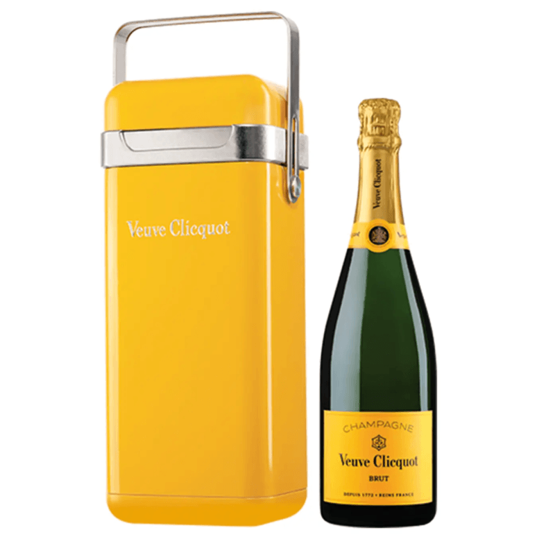 Champanhe Veuve Cliquot Ponsardin Brut Fridge 750ml