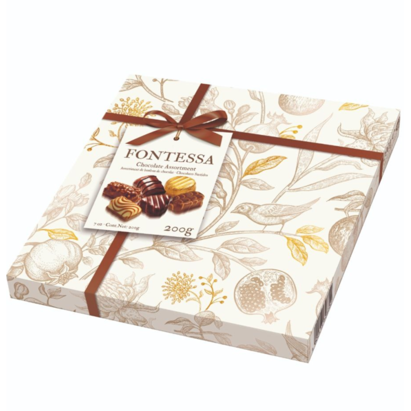 Bombons Sortidos Fontessa Mauxion Alemanha 200g