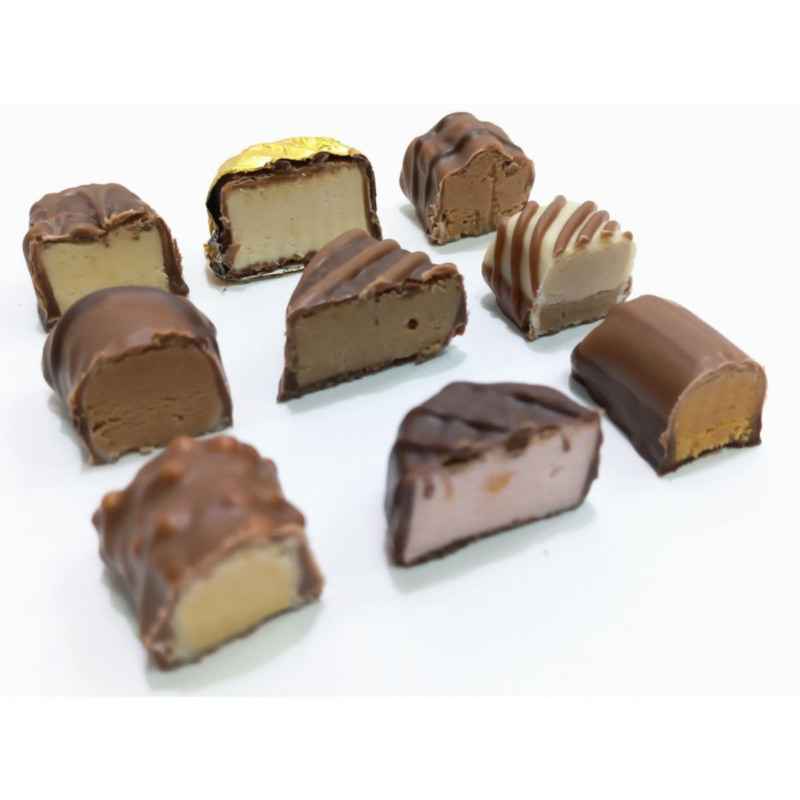 Bombons Sortidos Fontessa Mauxion Alemanha 200g - Imagem 2