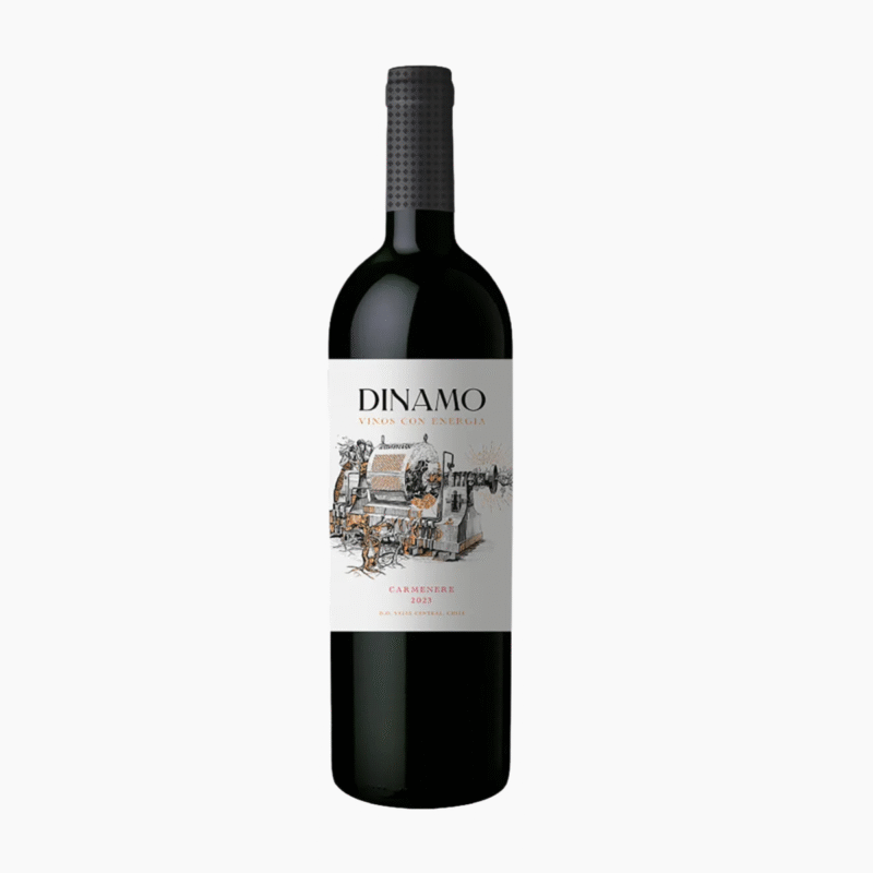 Vinho Tinto Chileno Dinamo Carmenere 750 ml