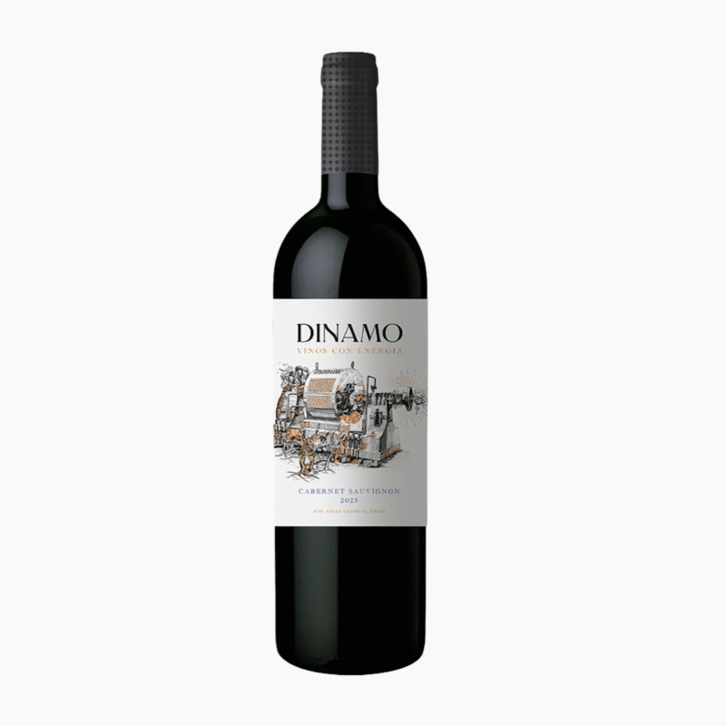 Vinho Tinto Chileno Dinamo Cabernet Sauvignon 750 ml