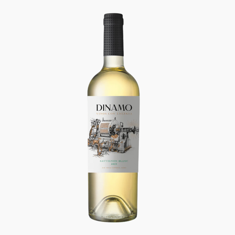 Vinho Branco Chileno Dinamo Sauvignon Blanc 750 ml
