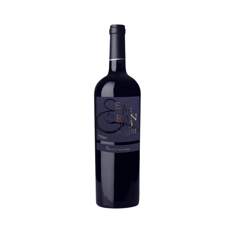 Vinho Tinto Italiano Esperanto Primitivo 750 ml
