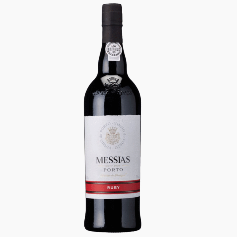 Vinho do Porto Messias Ruby 750 ml