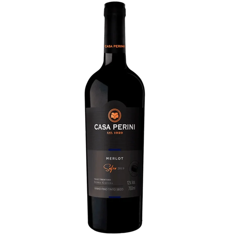 Vinho Tinto Casa Perini Merlot 750 ml