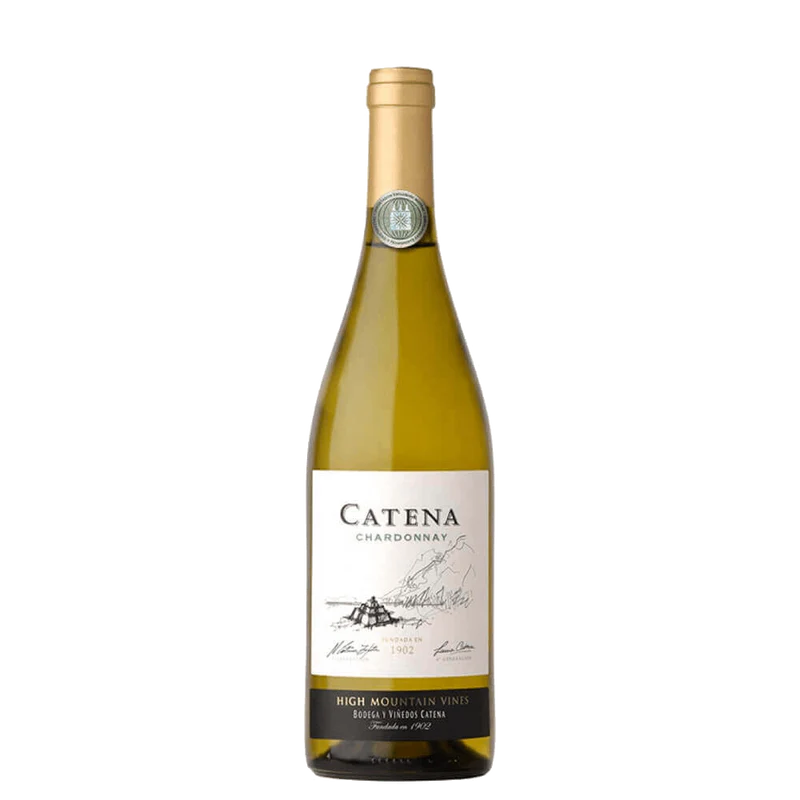 Vinho Branco Argentino Catena Chardonnay 750 ml