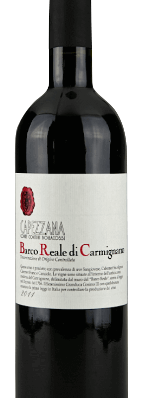 Vinho Tinto Italiano Barco Reale di Carmignano 750 ml