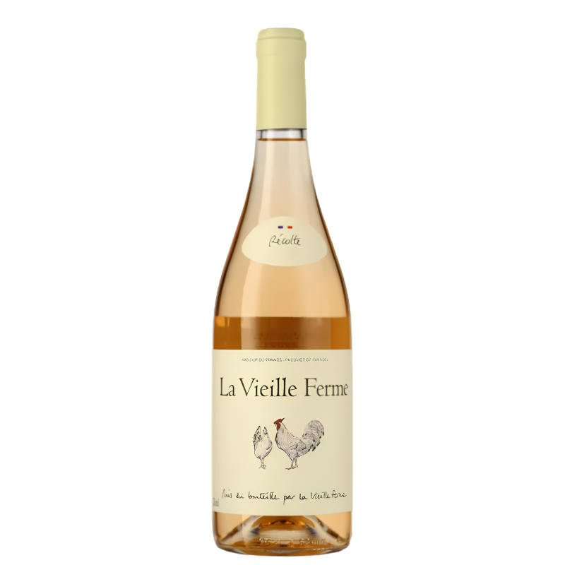 Vinho La Vieille Ferme Rose 750 ml