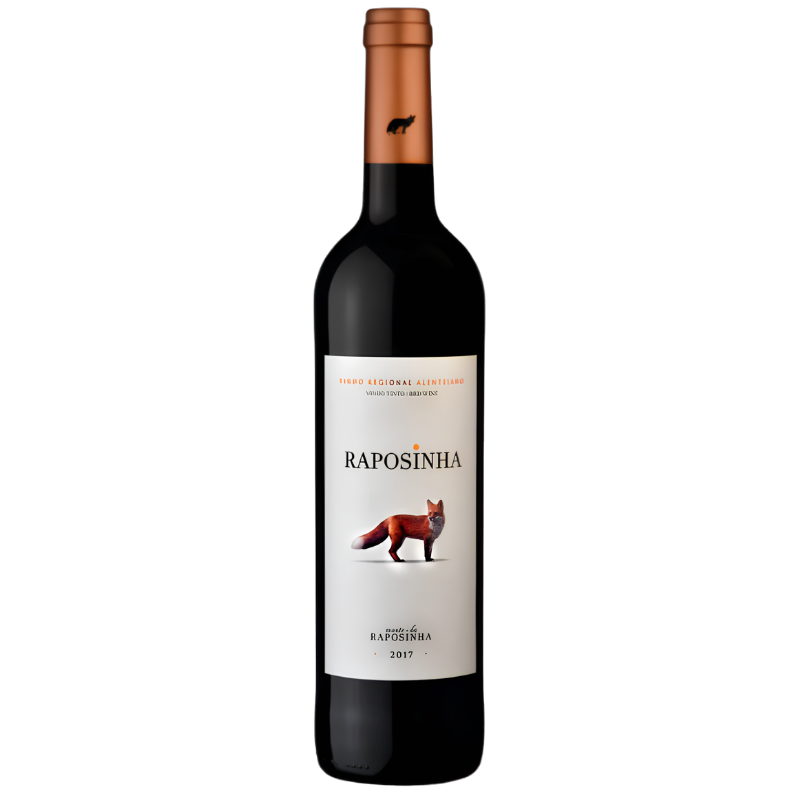 Vinho Raposinha Tinto