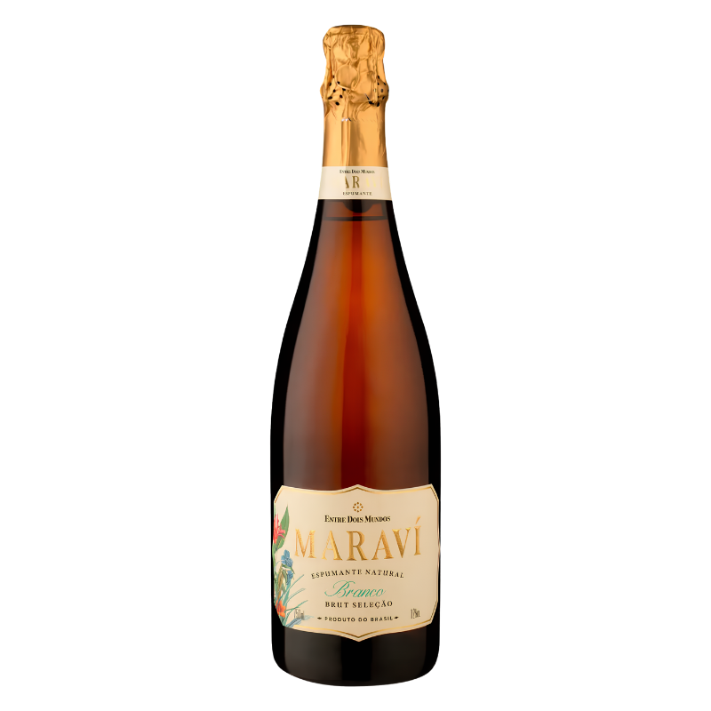 Espumante Branco Maravi Brut 750 ml