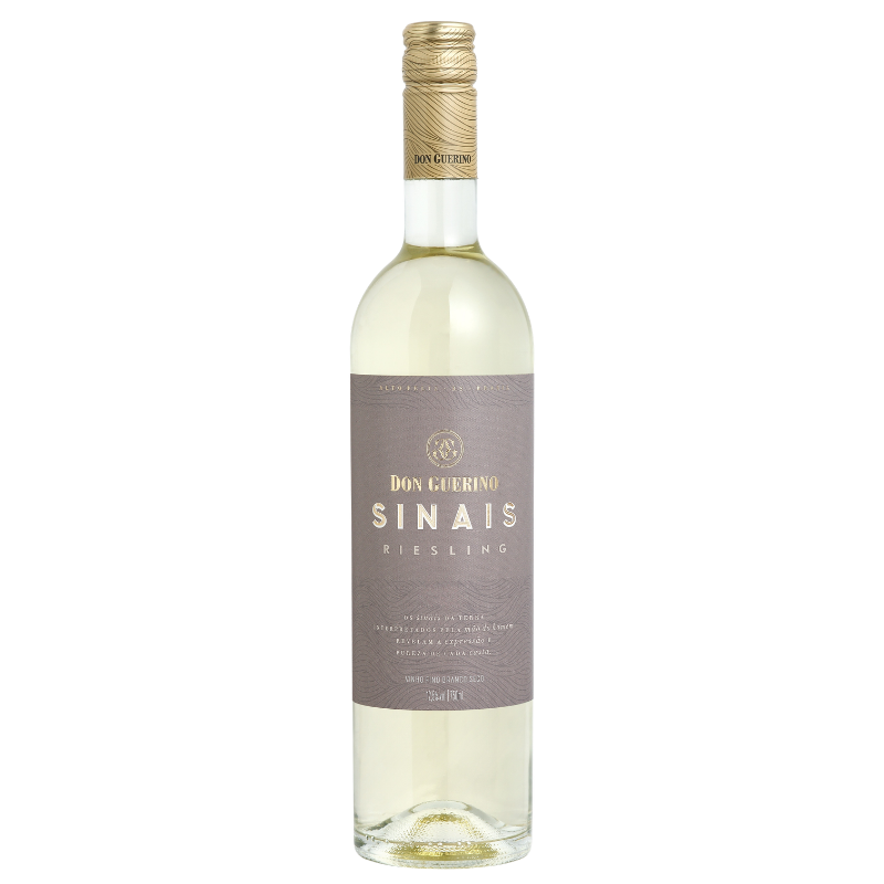 Vinho Branco Don Guerino Sinais Riesling 750 ml