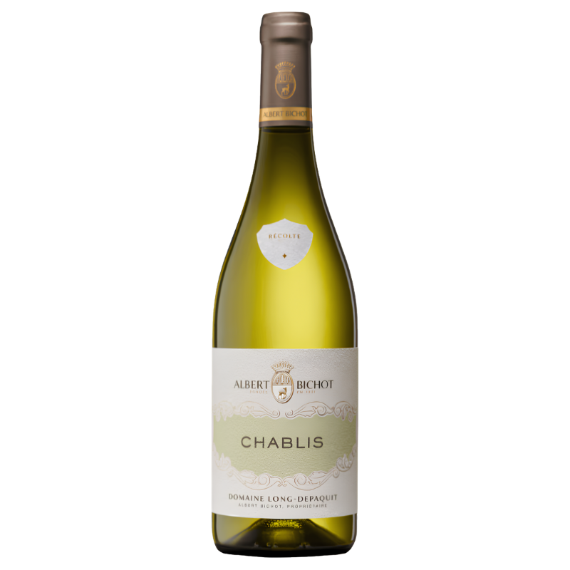 Vinho Branco Francês Chablis Albert Bichot 750 ml