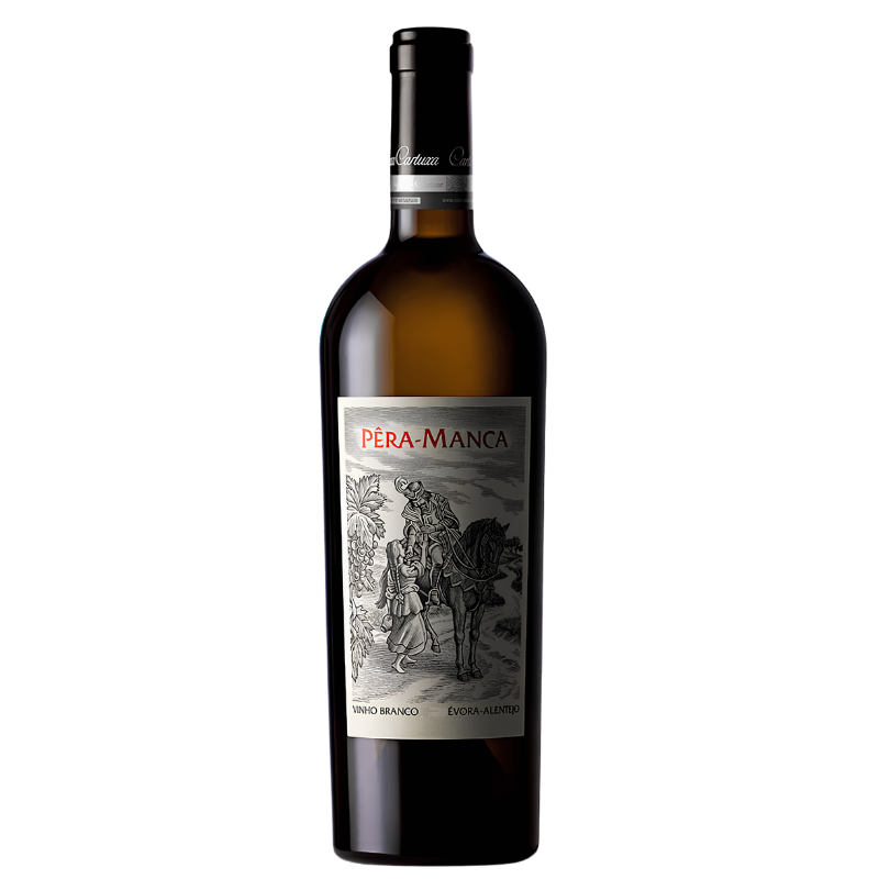 Vinho Branco Português Pêra Manca 750 ml