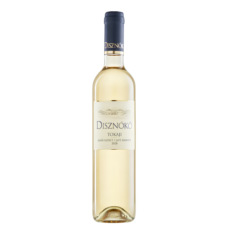 Vinho Disznókö Tokaji Late Harvest 2020 500ml