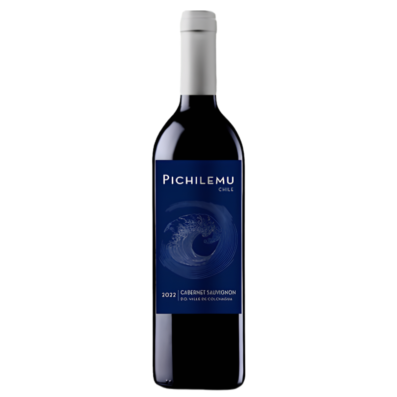 Vino Tinto Chileno Pichilemu Cabernet Sauvignon 750 ml