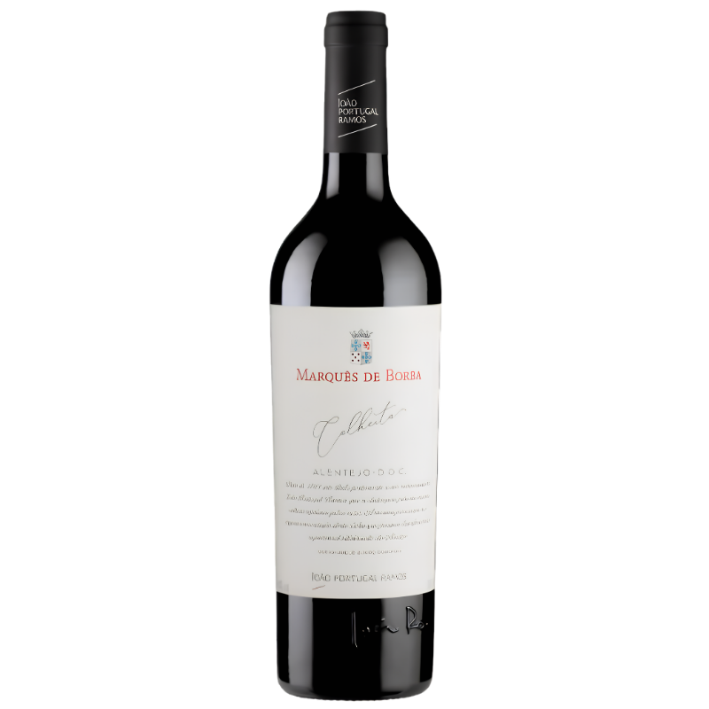 Vinho Tinto Português Marques de Borba Colheita 750 ml