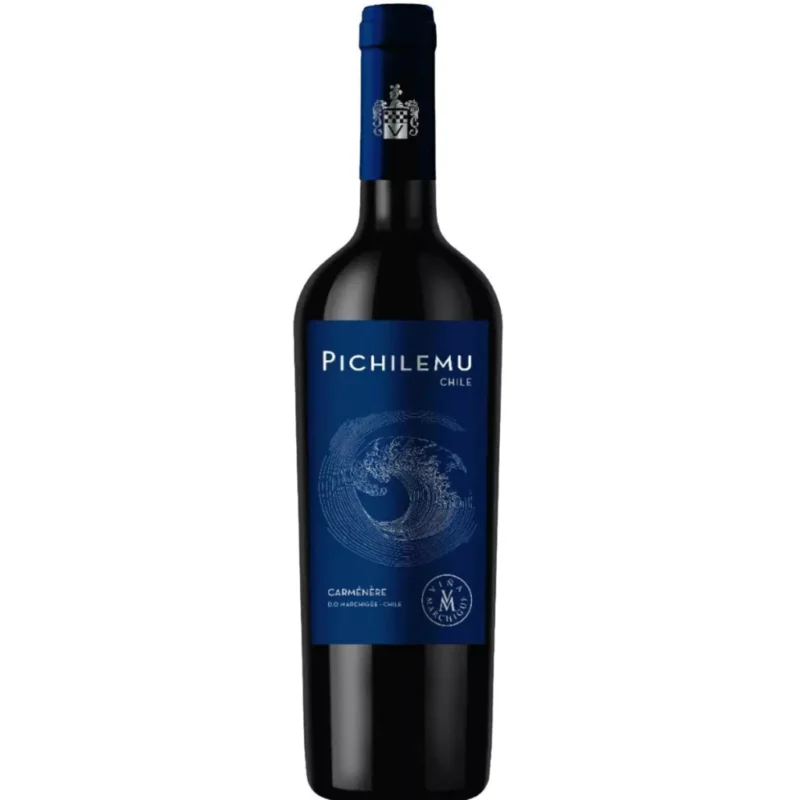 Vinho Tinto Chileno Pichilemu Carmenere 750 ml