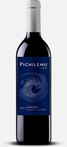 Vinho Tinto Chileno Pichilemu Carmenere 750 ml