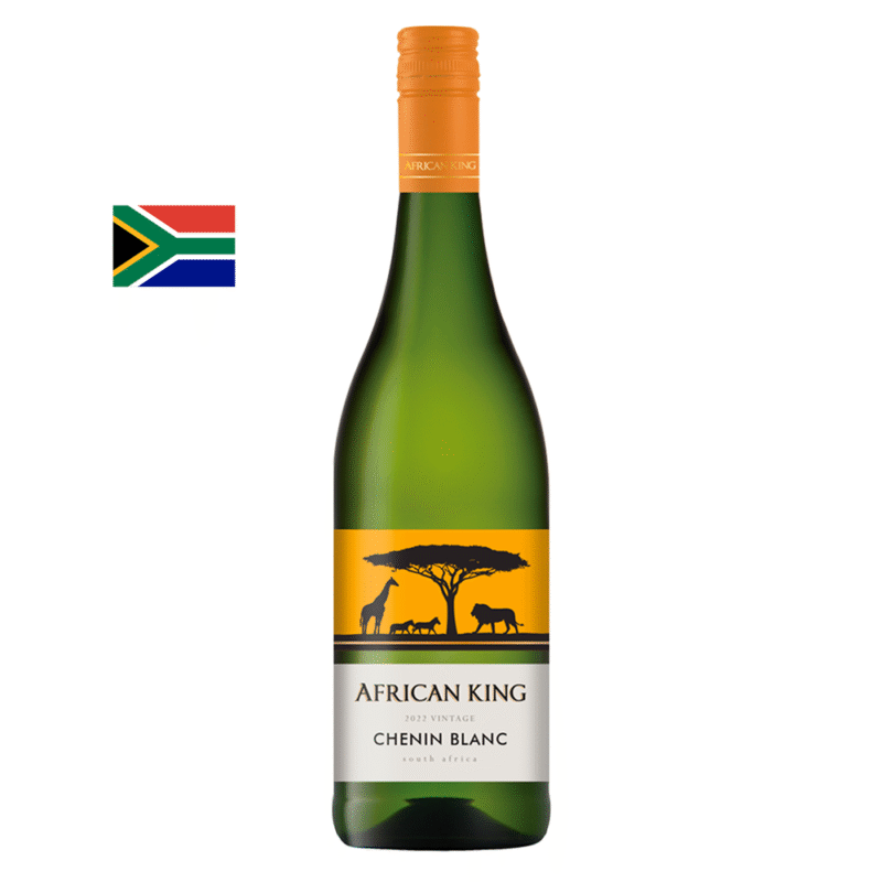Vinho Branco African King Chenin Blanc 750 ml