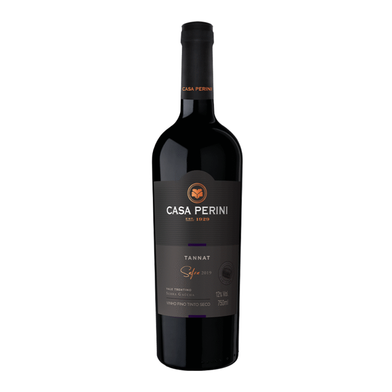 Vinho Tinto Casa Perini Tannat 750 ml