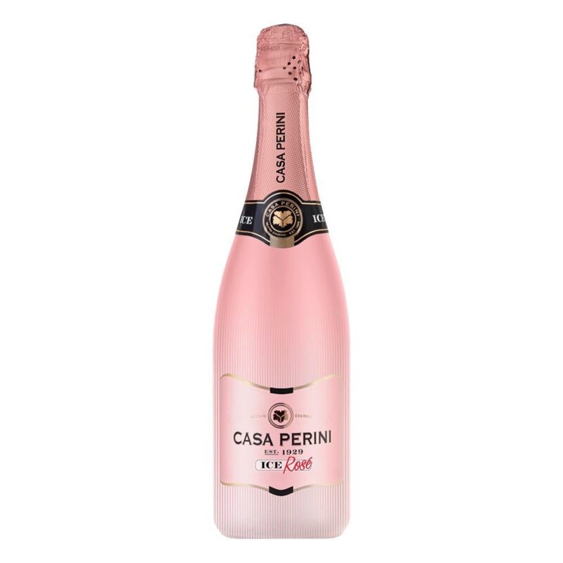 Espumante Casa Perini Ice Rose 750 ml