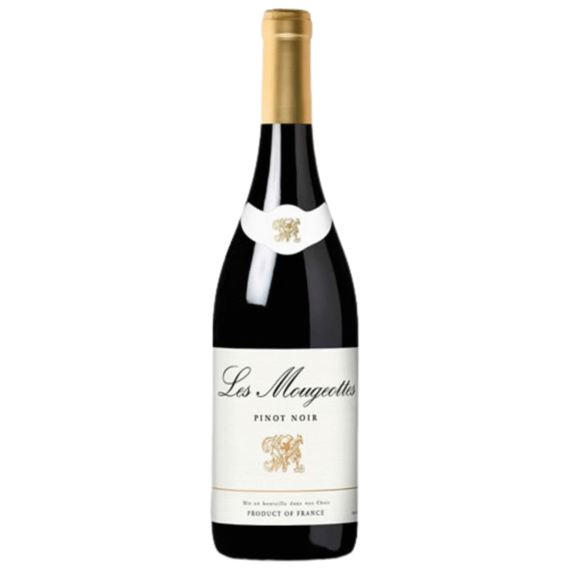 Vinho Tinto Francês Mougeottes Pays DOC Pinot Noir 750 ml